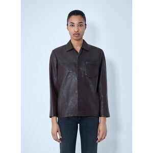 Saint Laurent Women Leather Jacket